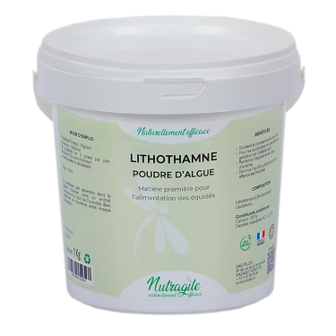 Lithothamnium Nutragile