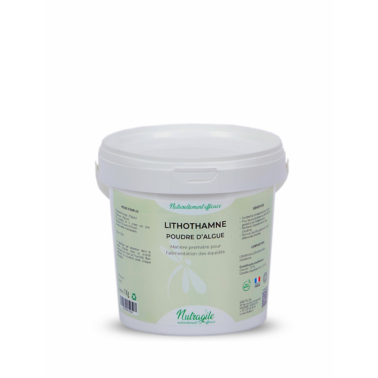 Lithothamnium Nutragile