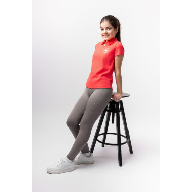 Kinderpolo Horze Fay Roze diva