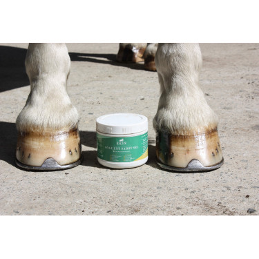 Zalf droge hoef emmer Ekin