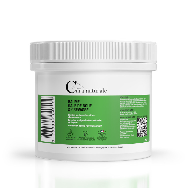 Modder- en klovenbalsem Cura Naturale