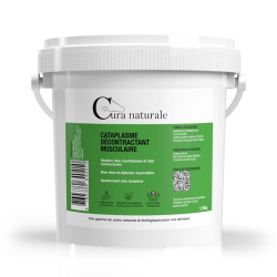 Ontspannende spierkataplasma Cura Naturale Ontspannende spierkataplasma Cura Naturale
