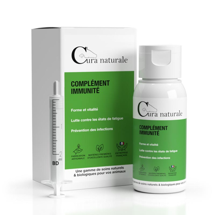 Immuniteit supplement Cura Naturale