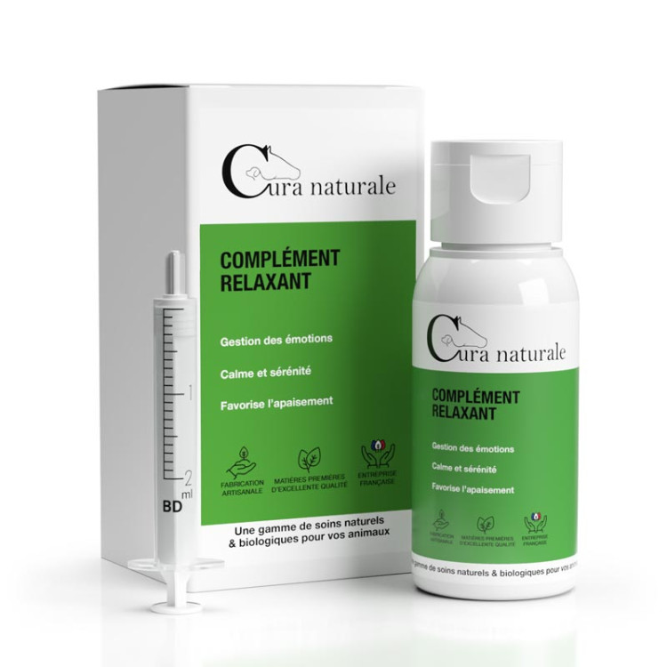 Ontspannende aanvulling Cura Naturale