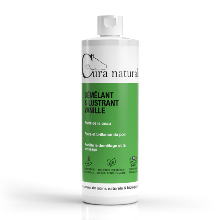 Ontwarrende & Glansgevende Cura Naturale
