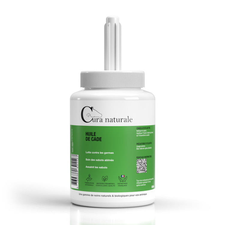 Cade-olie Cura Naturale