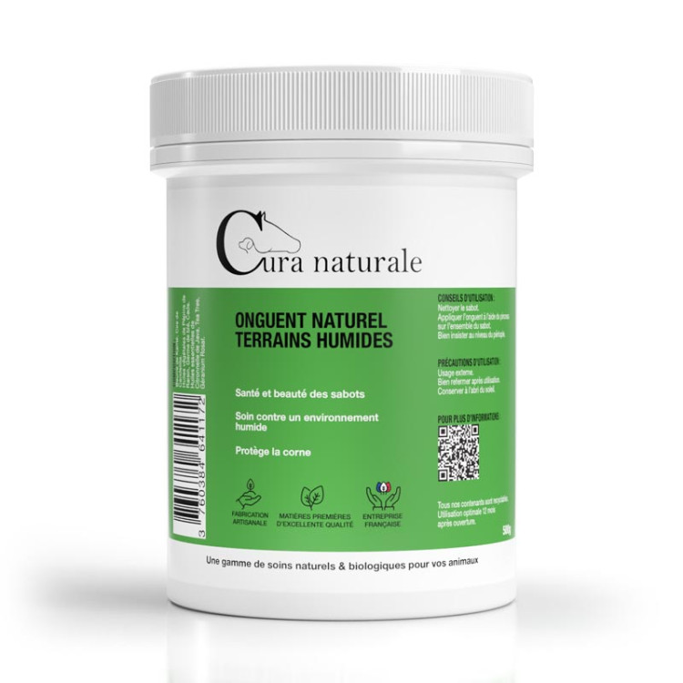 Zalf voor natte terreinen Cura Naturale