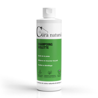 Shampoo Cura Naturale Violet
