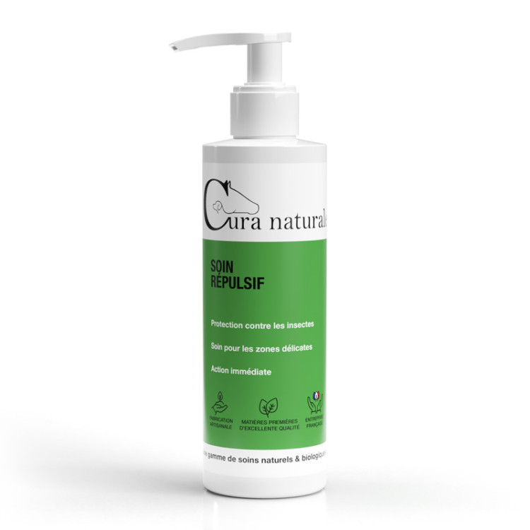 Afwerende shampoo Cura Naturale Afwerende shampoo Cura Naturale