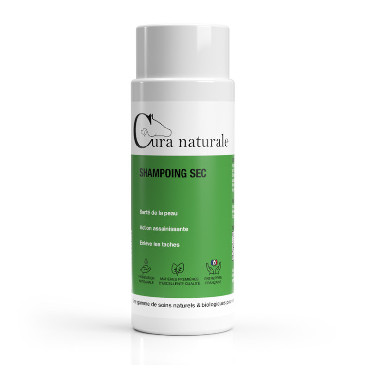 Droogshampoo Cura Naturale