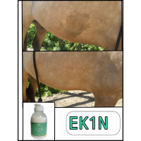 Vlekverwijderaar voor vacht en staart Ekin