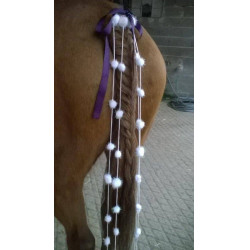 Ontklittingsverzorging voor manen Ekin Ontklittingsverzorging voor manen Ekin