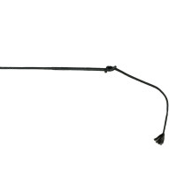 Weddecravache Finn-Tack 45" (115 + 17 cm) Zwart Weddecravache Finn-Tack 45" (115 + 17 cm) Zwart