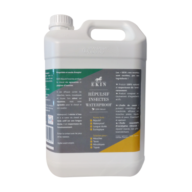Insectenafweermiddel Ekin