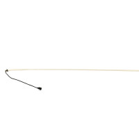 Weddecravache Finn-Tack 45" (115 + 17 cm) Wit