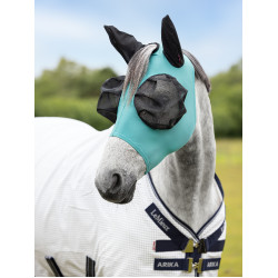 LeMieux Bug Relief Full vliegenmasker