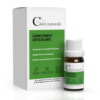 Aanvullend gewrichtssupplement Cura Naturale Hond en kat
