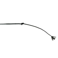Trainingszweep Finn-Tack 60" (155cm + 17cm) Zwart