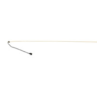 Trainingszweep Finn-Tack 60" (155cm + 17cm) Wit
