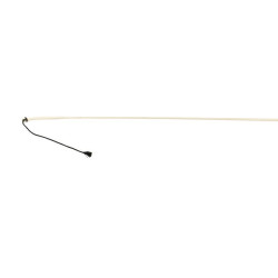 Trainingszweep Finn-Tack 60" (155cm + 17cm) Wit