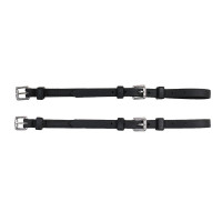 Bedragen van synthetisch hoofdstel Finn-Tack Zwart