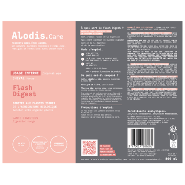 Aanvullend voer Alodis Care Flash Digest Aanvullend voer Alodis Care Flash Digest