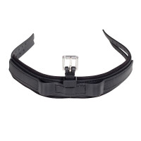 Synthetische kopstuk Finn-Tack Pro Zwart