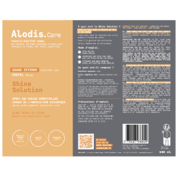 Spray ontwarrend Alodis Care Shine Solution Spray ontwarrend Alodis Care Shine Solution