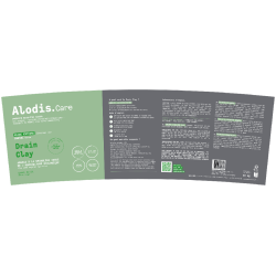 Drainagepoultice Alodis Care Drain Clay Drainagepoultice Alodis Care Drain Clay