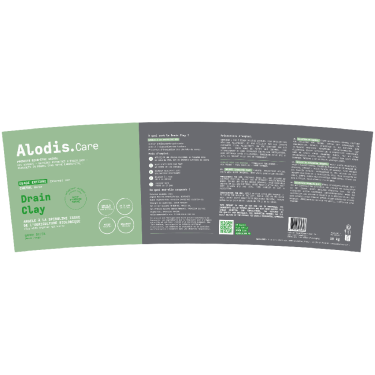 Drainagepoultice Alodis Care Drain Clay Drainagepoultice Alodis Care Drain Clay