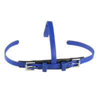 Synthetischer skandinavischer Kinnriemen Beta/Nylon Finn-Tack Pro Blauw Synthetischer skandinavischer Kinnriemen Beta/Nylon Finn-Tack Pro Blauw