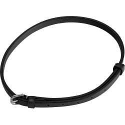 Riem 12 mm voor gecombineerde neusriem Eric Thomas Pro Riem 12 mm voor gecombineerde neusriem Eric Thomas Pro