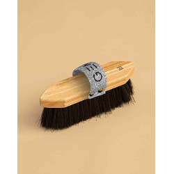 GEM borstel lange haren Zilver