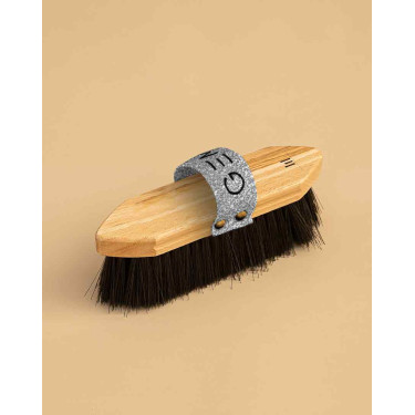 GEM borstel lange haren Zilver