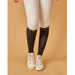 Sokken GEM Love Zwart