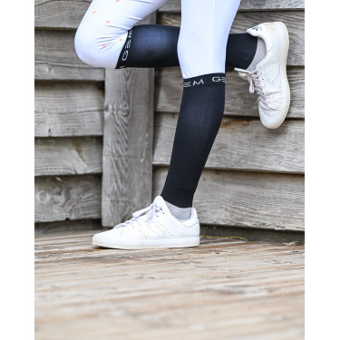 Sokken GEM Love Zwart