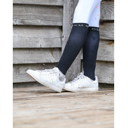 Sokken GEM Love Zwart