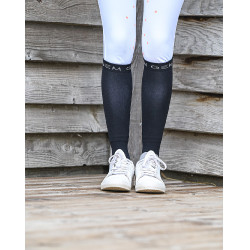 Sokken GEM Love Zwart