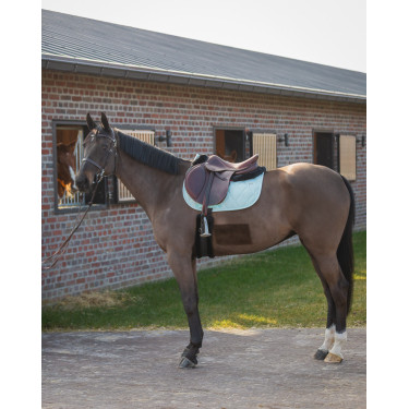 Tapijt GEM Love Munt Groen