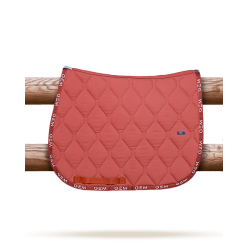 Tapijt GEM Love Roest Bruin