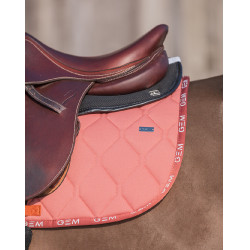 Tapijt GEM Love Roest Bruin