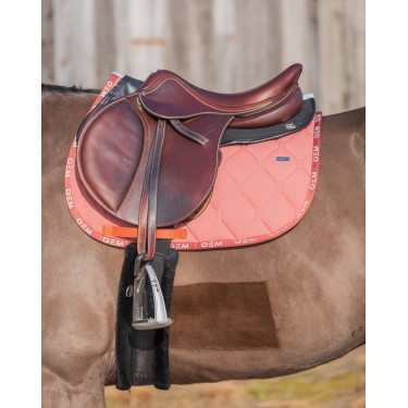 Tapijt GEM Love Roest Bruin