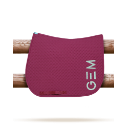 Tapijt GEM Ten Framboos Rood