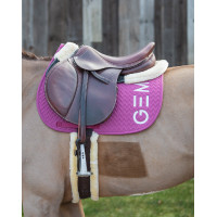 Tapijt GEM Ten Framboos Rood