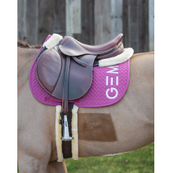 Tapijt GEM Ten Framboos Rood