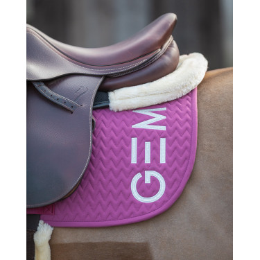 Tapijt GEM Ten Framboos Rood