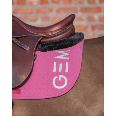 Tapijt GEM Ten Framboos Rood