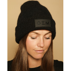 GEM Bali oornet Zwart