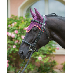 GEM Léo korte capuchon Pruim Violet