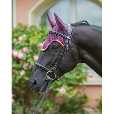 GEM Léo korte capuchon Pruim Violet